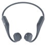 Leotec Auriculares Inalámbricos Deportivos de Conducción Ósea Osea Kuri con Micrófono Bluetooth Grises